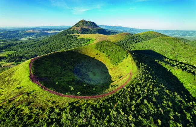 Auvergne: the Untouched Beauty of France’s Volcanic Region