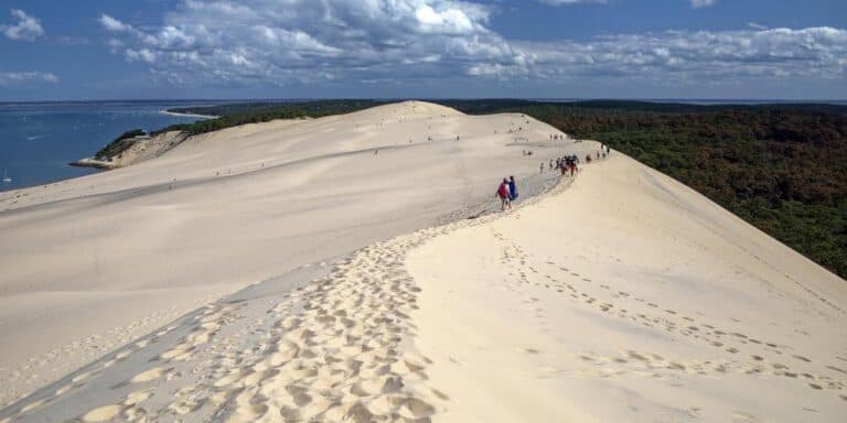 Dune du Pilat: Nature’s Majestic Sand Wonder in France
