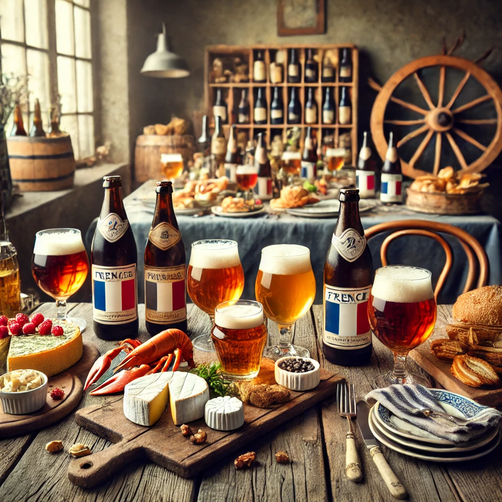 French craft beer France