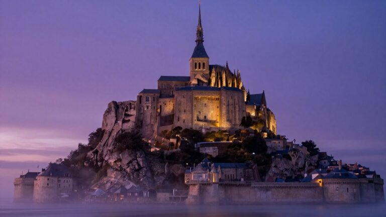 How to visit Mont Saint-Michel without the crowds