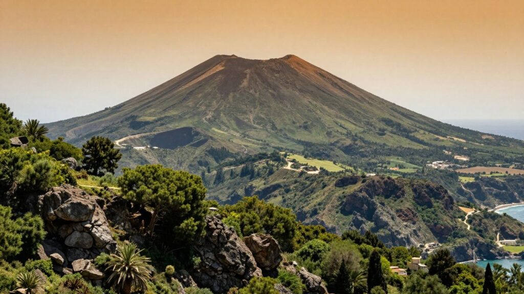 Mont Saint-Loup Cap d'Agde hike