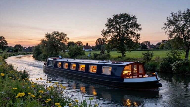 hotel barge France luxury cruise