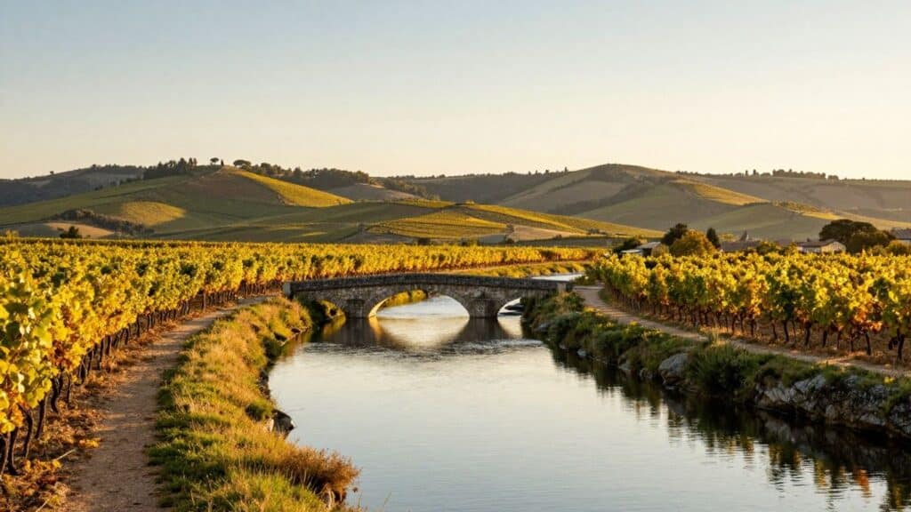 where to stay Canal du Midi