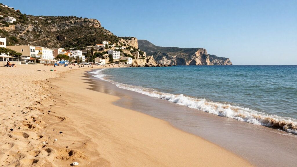 best beach hotels French Mediterranean