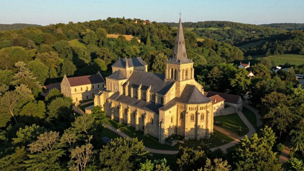 The most beautiful abbeys and monasteries to visit in France
