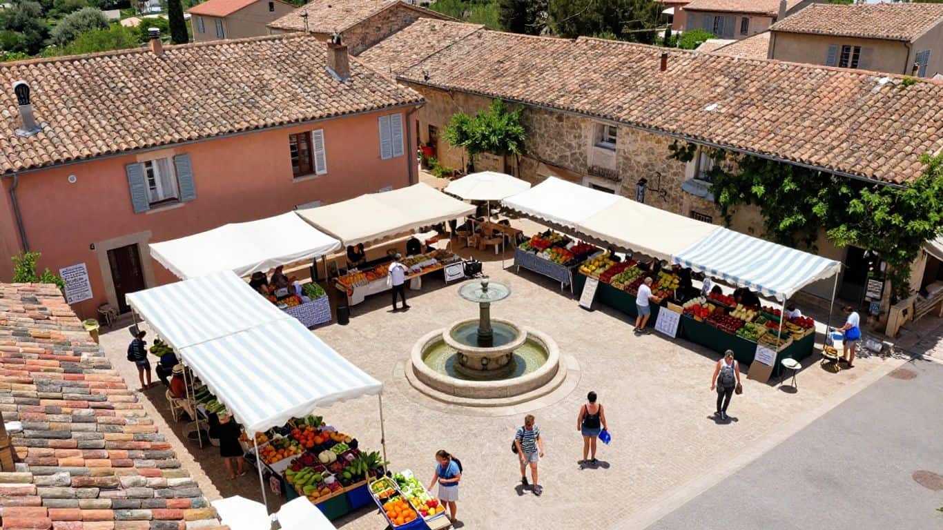 The best markets in Provence and how to make the most of them