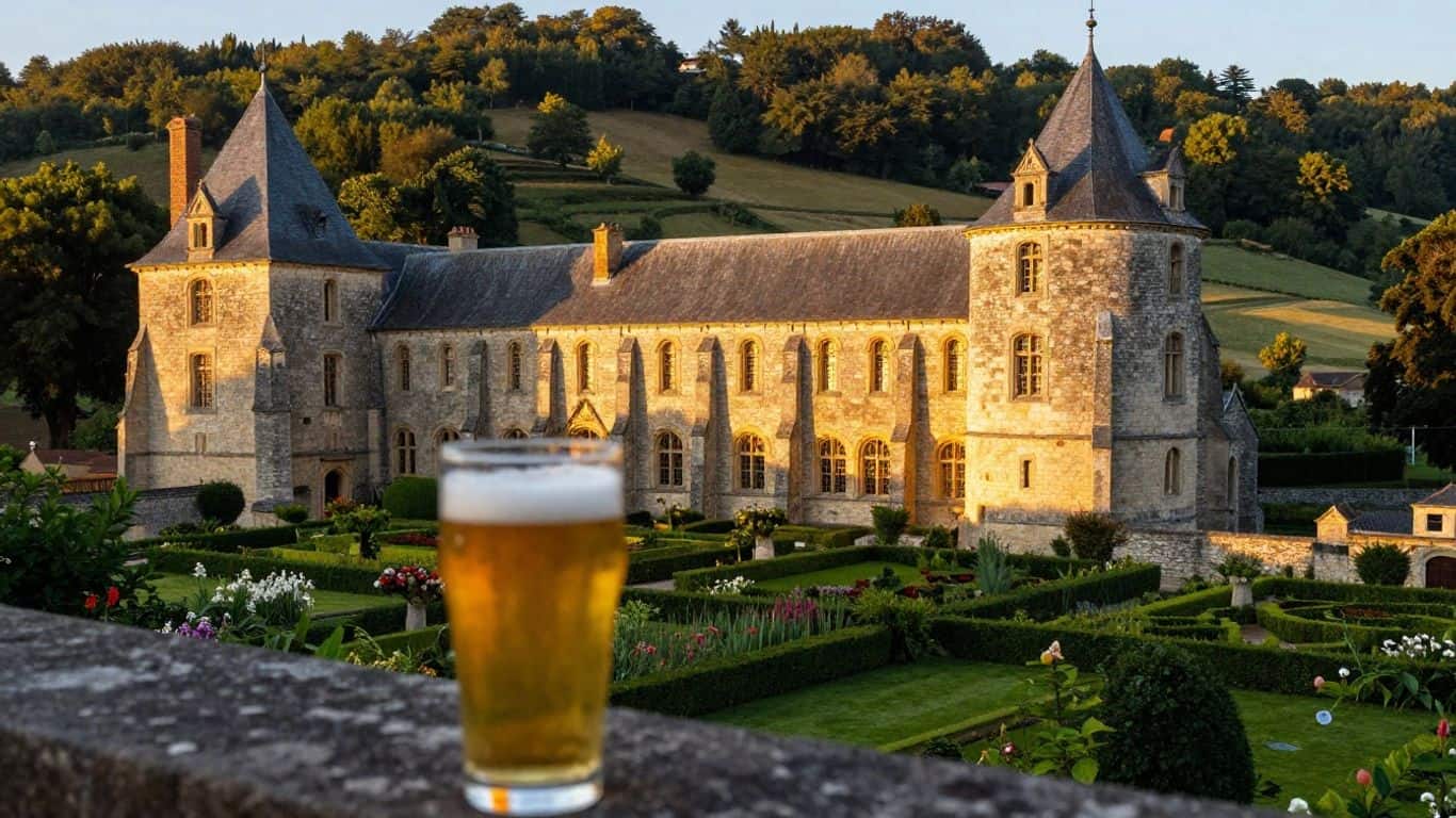 french abbey ales monastery brewing