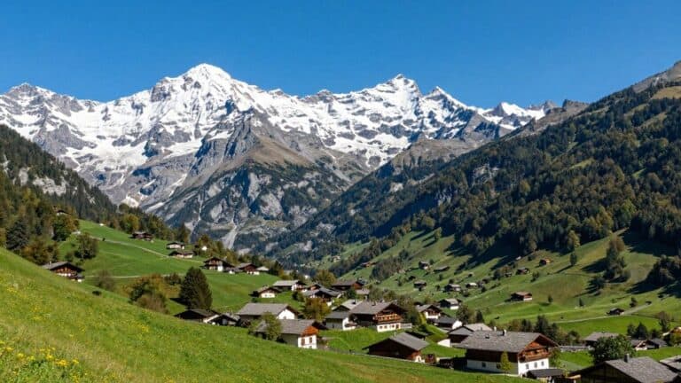 where to stay French Alps budget