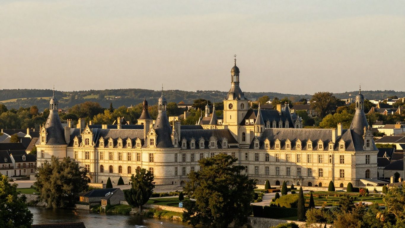 The 10 Most Beautiful Loire Valley Chateaux You Actually Need to See