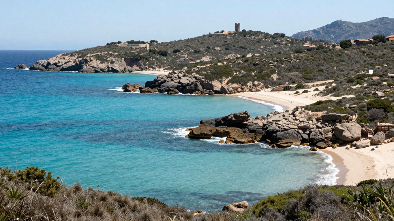 The Best Beaches in Corsica You Haven't Seen on Instagram Yet