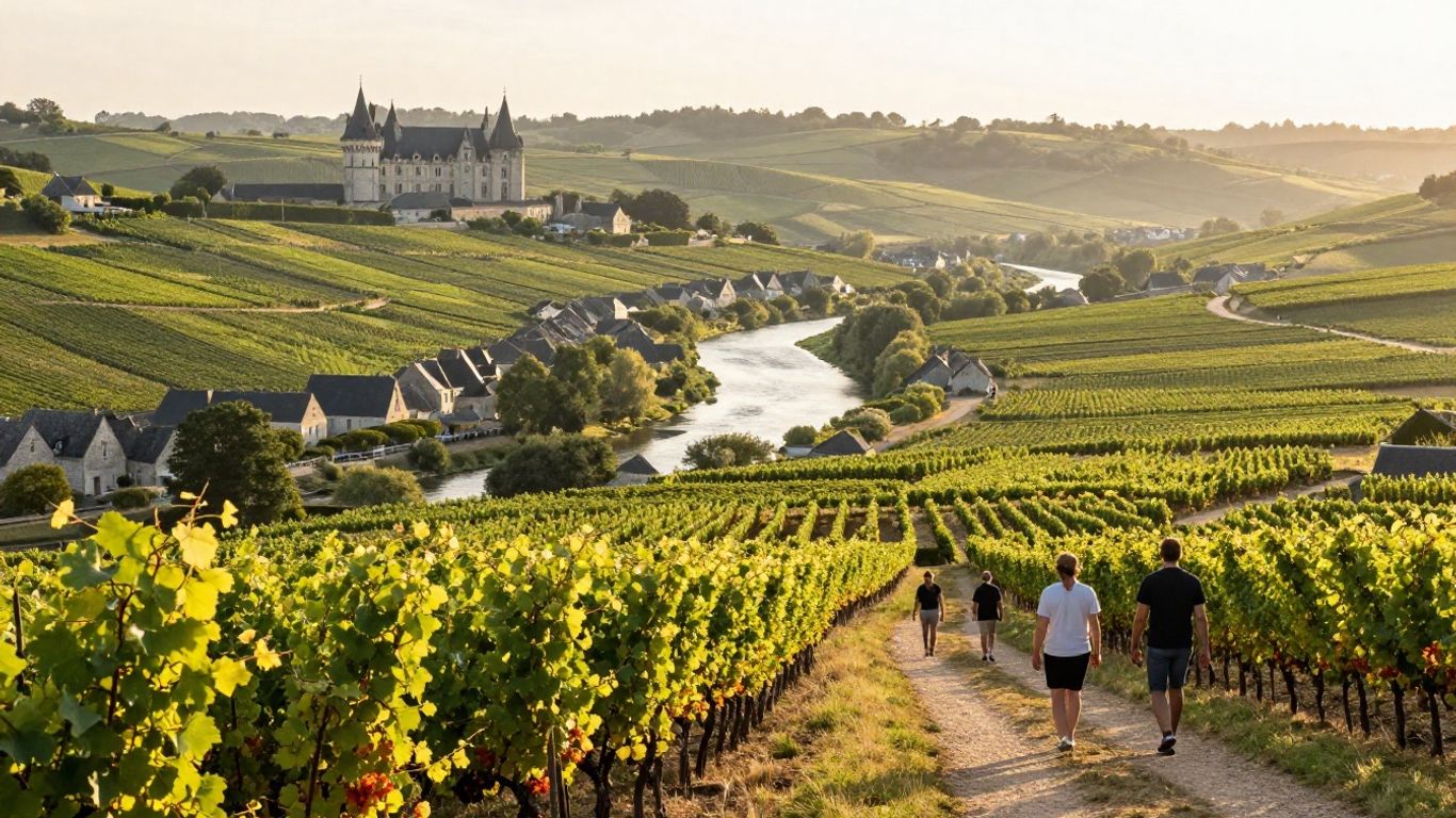 Loire Valley Wine Tours: Vineyard Visits Beyond Sancerre and Chinon