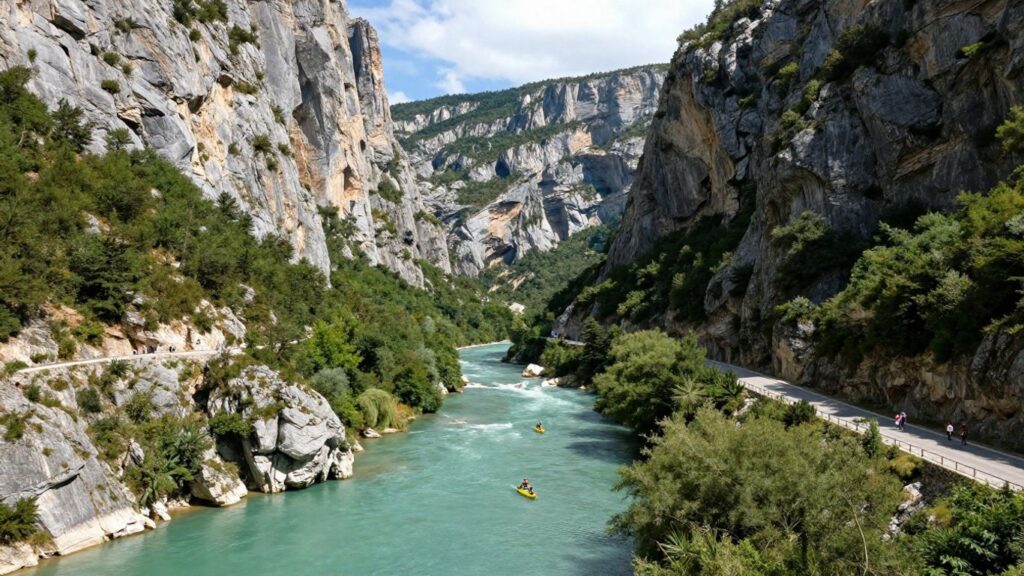 The Best Time to Visit the Gorges du Verdon (And When to Avoid the Heat)