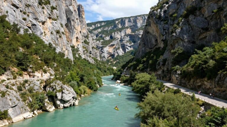 The Best Time to Visit the Gorges du Verdon (And When to Avoid the Heat)