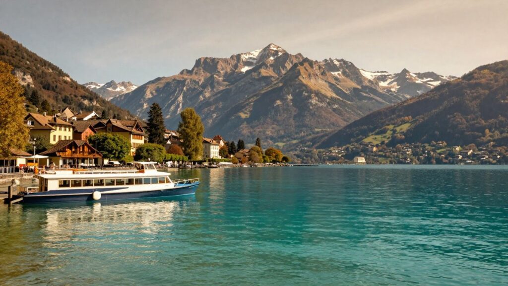Annecy Lake Boat Tours: Seeing the Alps from the Water