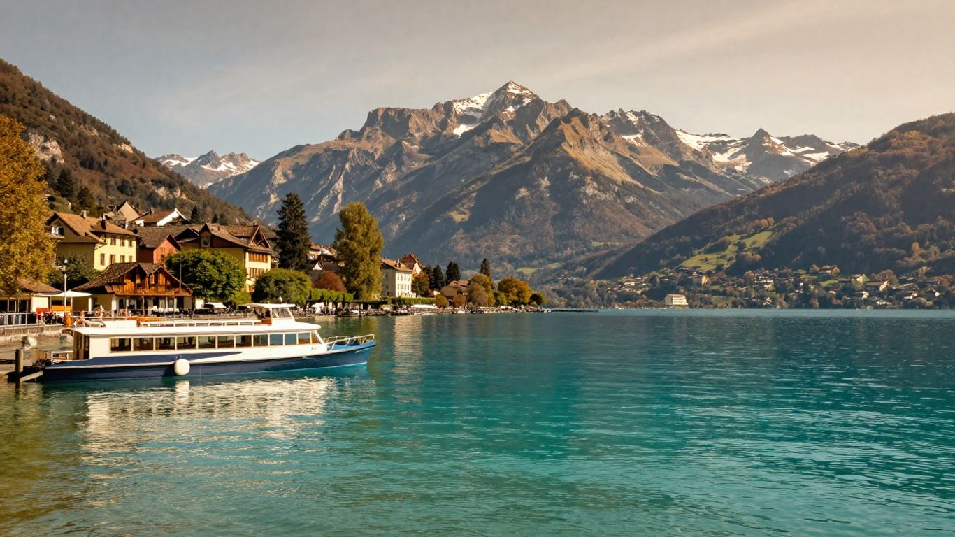 Annecy Lake Boat Tours: Seeing the Alps from the Water