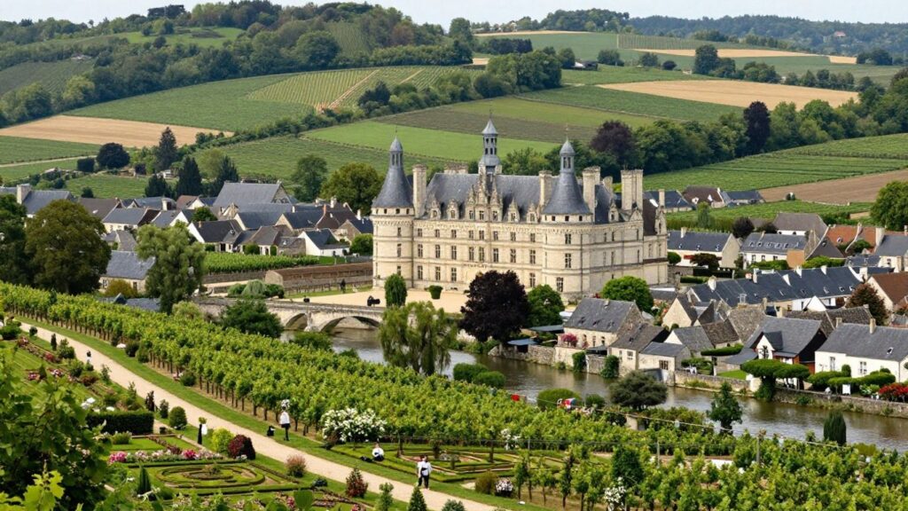 Where to Stay in the Loire Valley: Chateaux Hotels for Every Budget