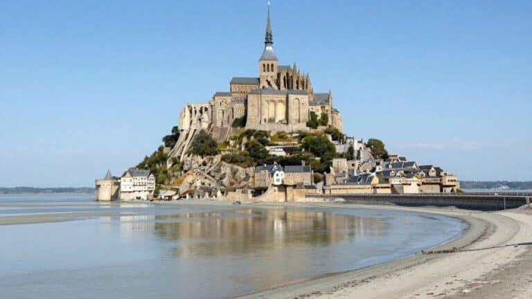 Mont Saint Michel Tide Times Explained: When to Go for the Best Views