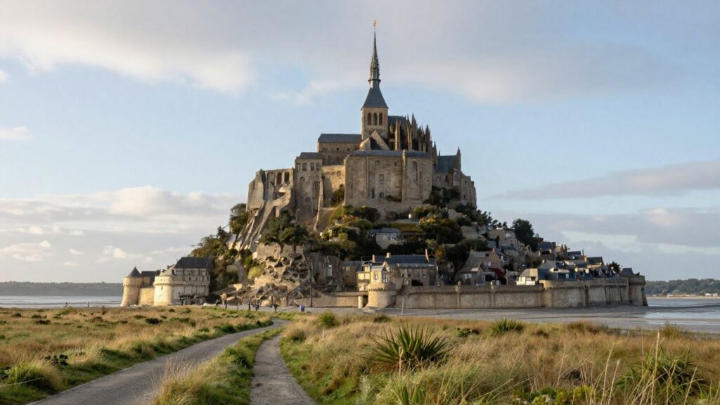 Where to Stay Near Mont Saint Michel: Best Bases on the Mainland and Island