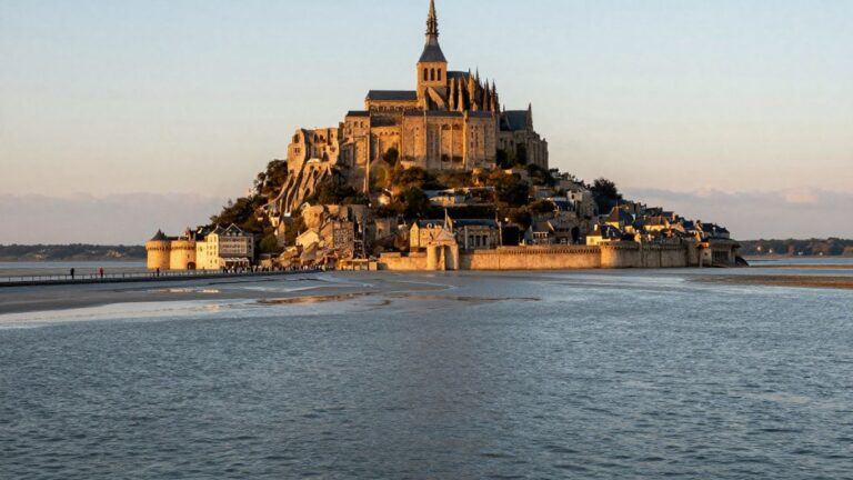The Best Guided Tours of Mont Saint Michel (And Which Ones Skip the Crowds)