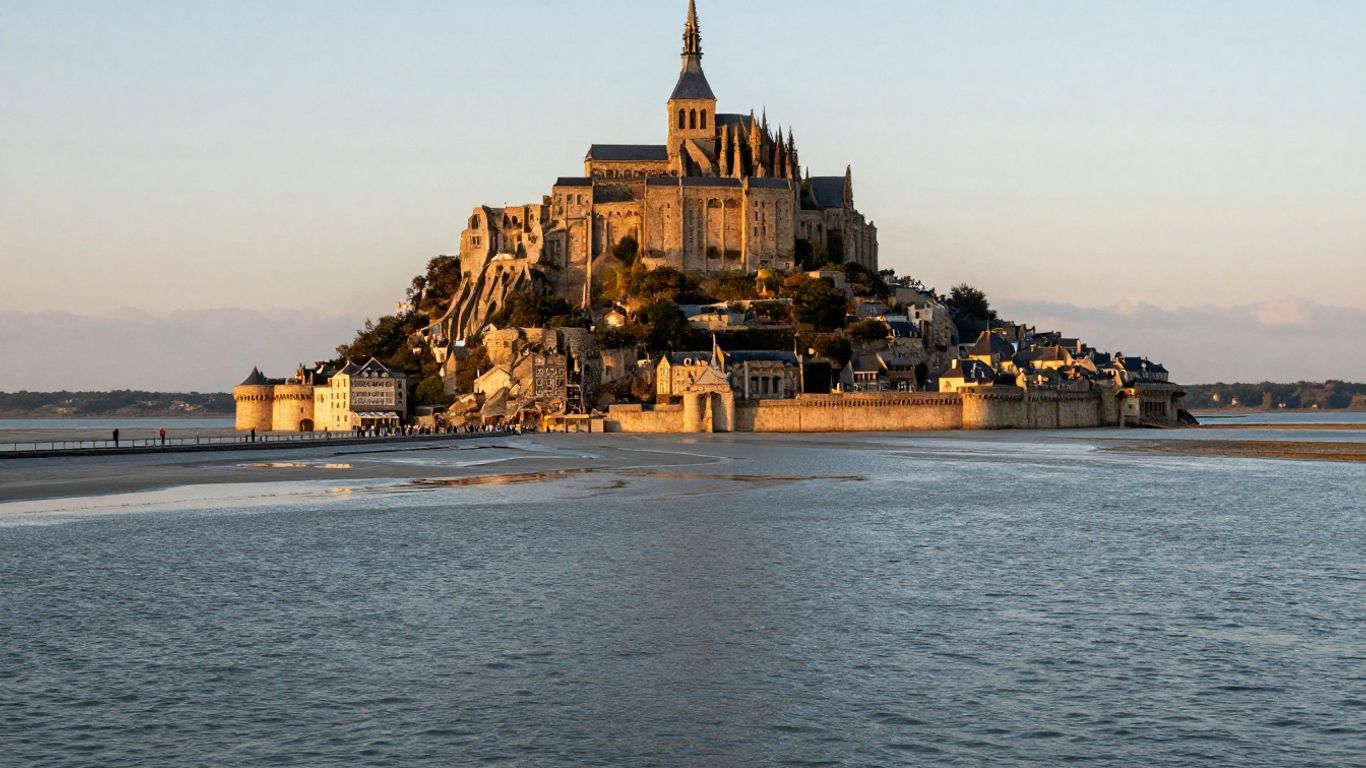 The Best Guided Tours of Mont Saint Michel (And Which Ones Skip the Crowds)