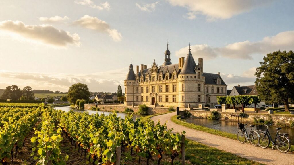 The Perfect 4-Day Loire Valley Itinerary: Chateaux, Wine, and Riverside Villages
