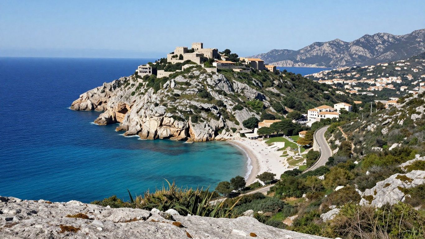 Where to Stay in Corsica: Best Towns for Every Kind of Trip