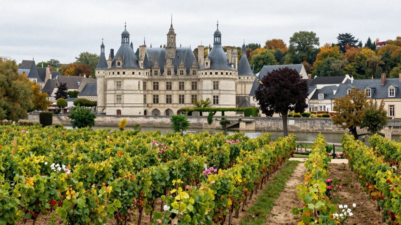 The Best Time to Visit the Loire Valley (And When to Avoid the Crowds)