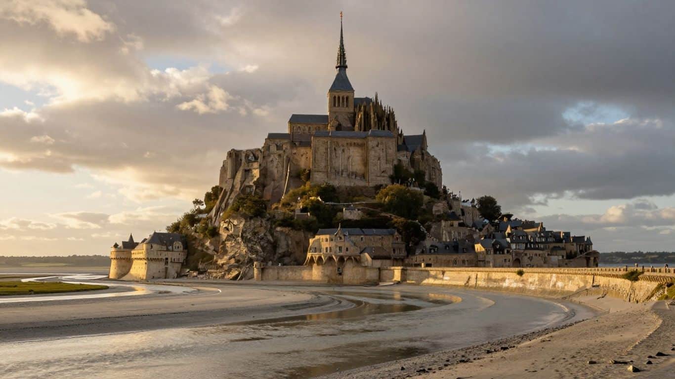 Beyond the Abbey: The Best Things to Do Near Mont Saint Michel in Normandy