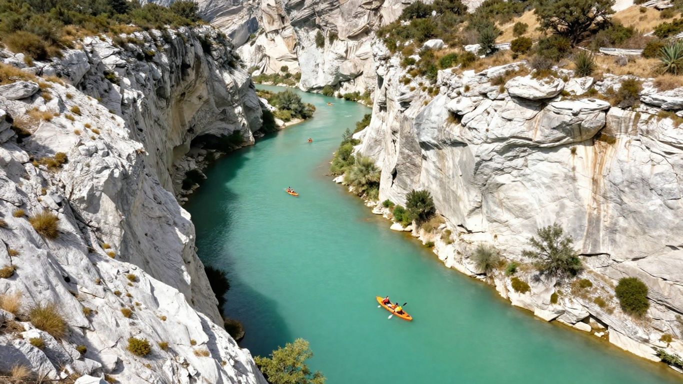 Kayaking the Gorges du Verdon: France's Grand Canyon by Water