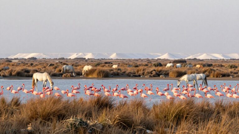 Inside the Camargue Nature Reserve: What a Guided Tour Actually Shows You