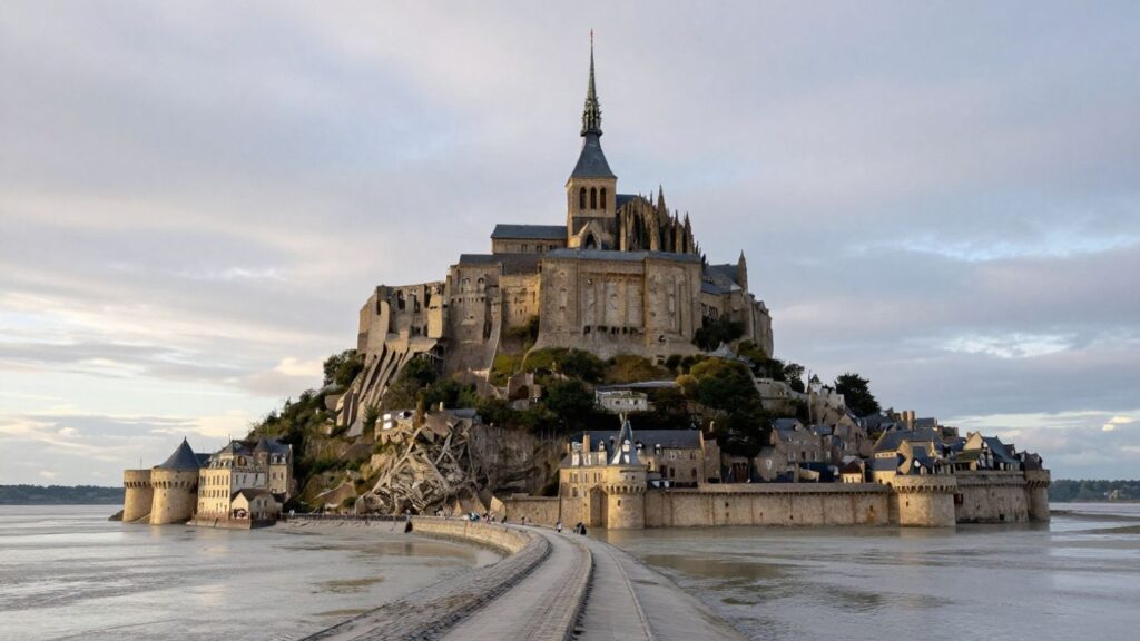 Mont Saint Michel: Day Trip or Overnight Stay? What You Actually Need to Know