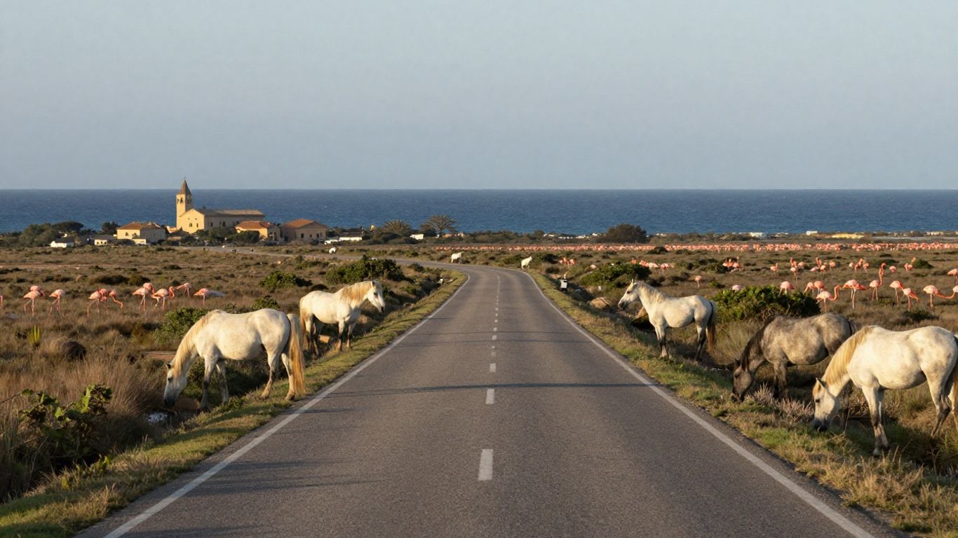 How to Get to the Camargue: From Marseille, Arles, or Nimes