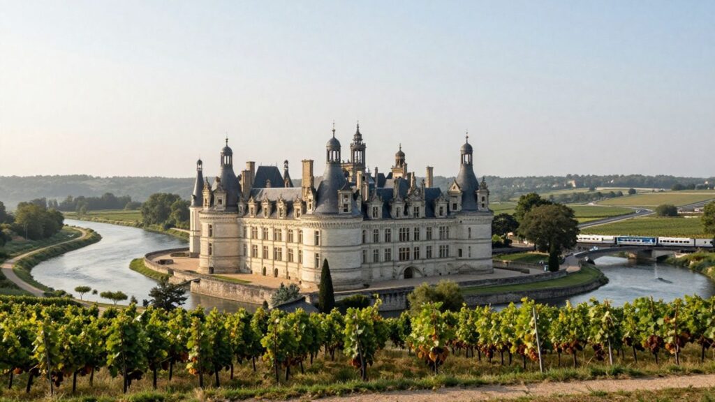 How to Get from Paris to the Loire Valley: Train, Car, and Day Tour Options