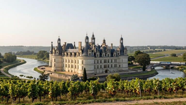 How to Get from Paris to the Loire Valley: Train, Car, and Day Tour Options