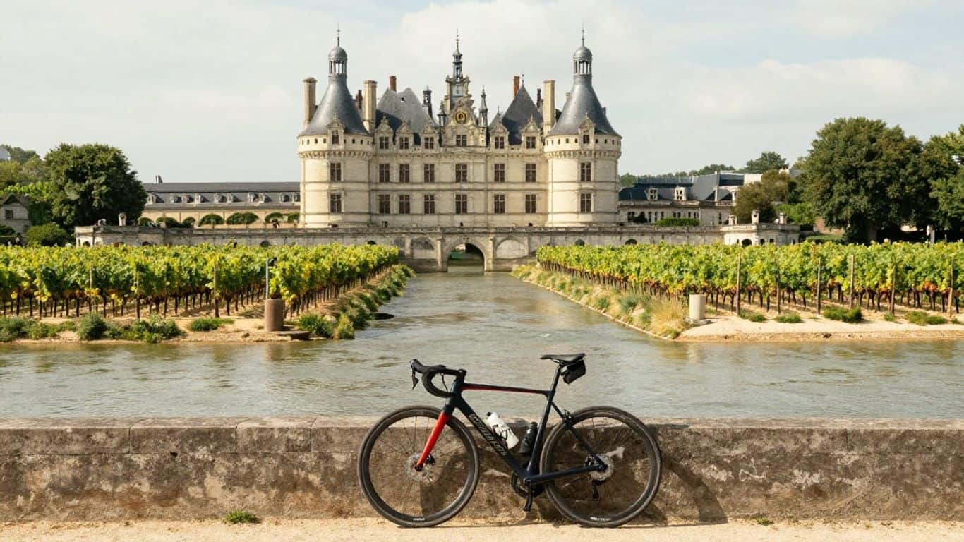 Cycling the Loire Valley: The Best Self-Guided Bike Routes Along the River
