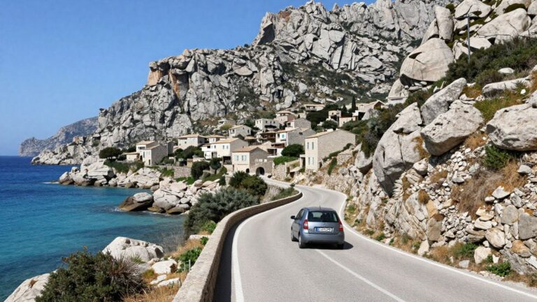 A 7-Day Corsica Road Trip: Beaches, Mountains, and Hilltop Villages