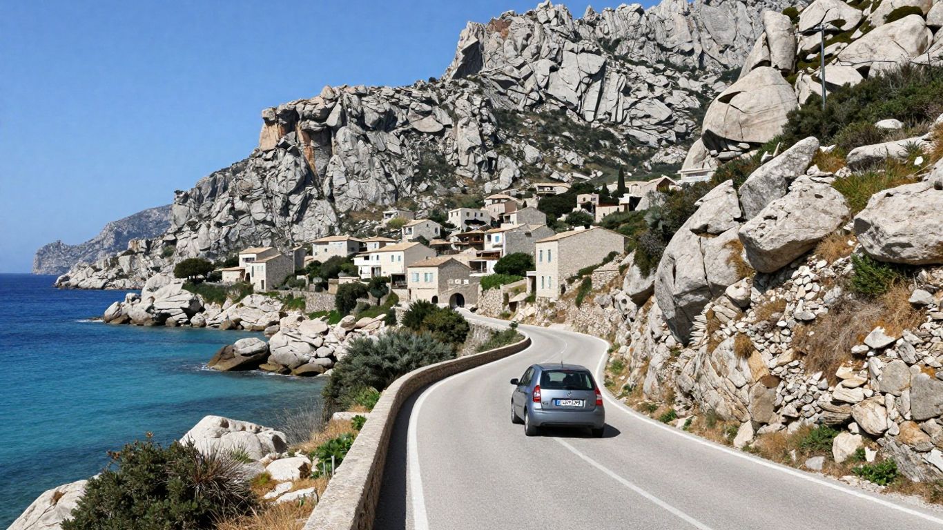 A 7-Day Corsica Road Trip: Beaches, Mountains, and Hilltop Villages