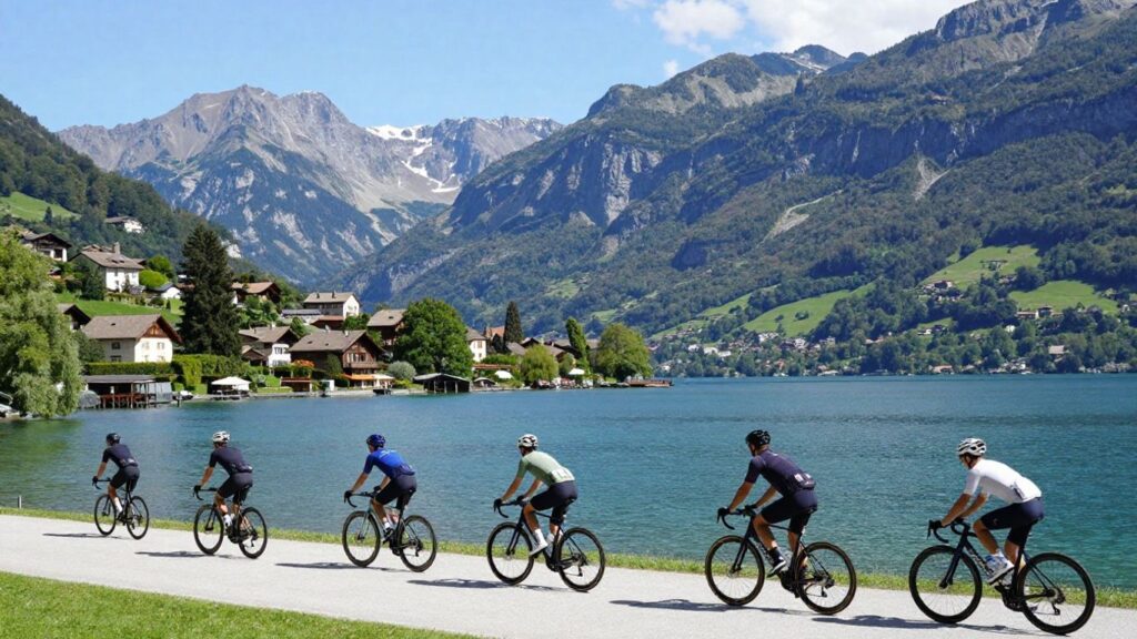 Cycling Around Lake Annecy: The Full Loop, Rated
