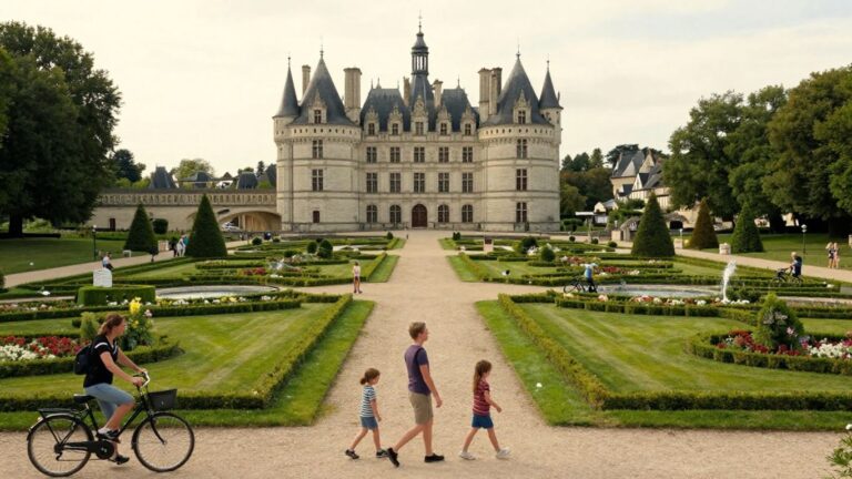 Is the Loire Valley Good for Families? A Kid-Friendly Chateaux Guide