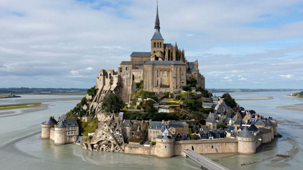 Mont Saint Michel from Above: Is the Helicopter Tour Worth It?