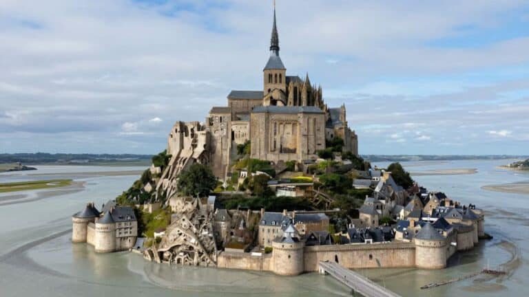 Mont Saint Michel from Above: Is the Helicopter Tour Worth It?