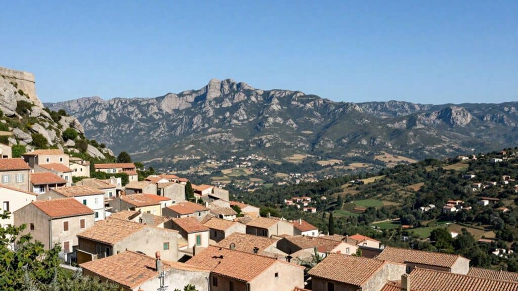 Corte: Corsica's Mountain Capital and Gateway to the Interior