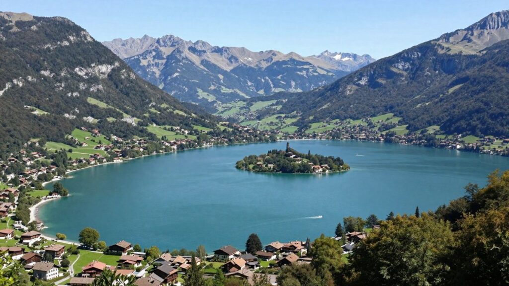The Best Swimming Spots on Lake Annecy