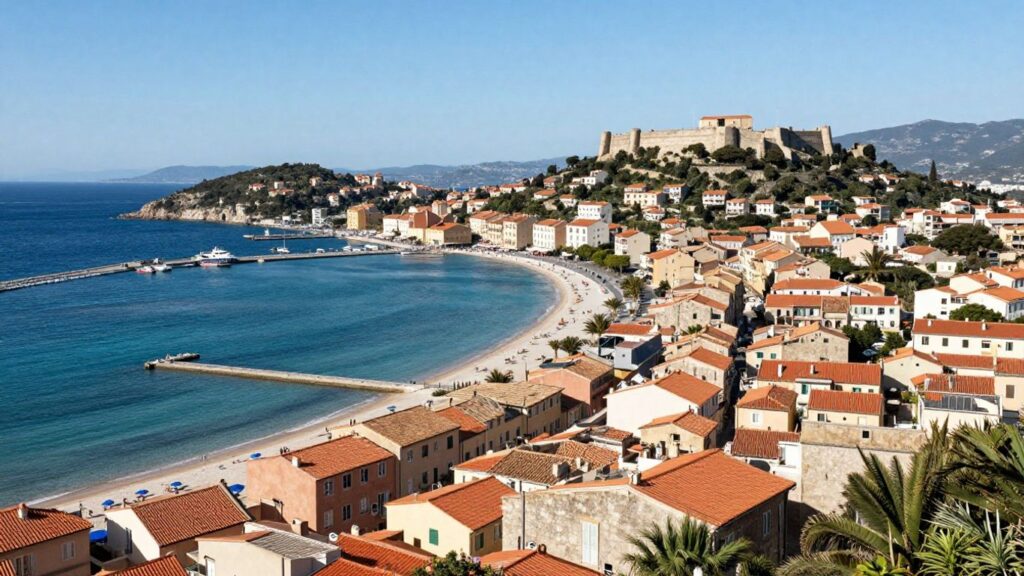 Where to Stay in Calvi: Best Hotels by the Beach, Citadel and Old Town