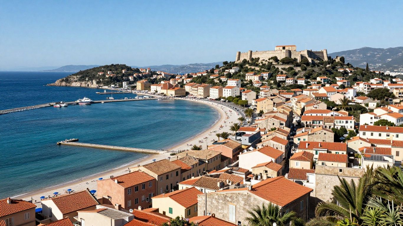 Where to Stay in Calvi: Best Hotels by the Beach, Citadel and Old Town