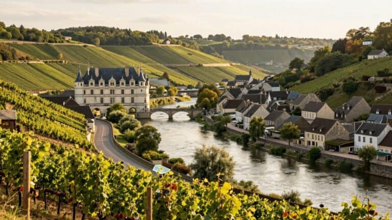 The Ultimate Loire Valley Road Trip Route: Chateaux, Villages, and Vineyards
