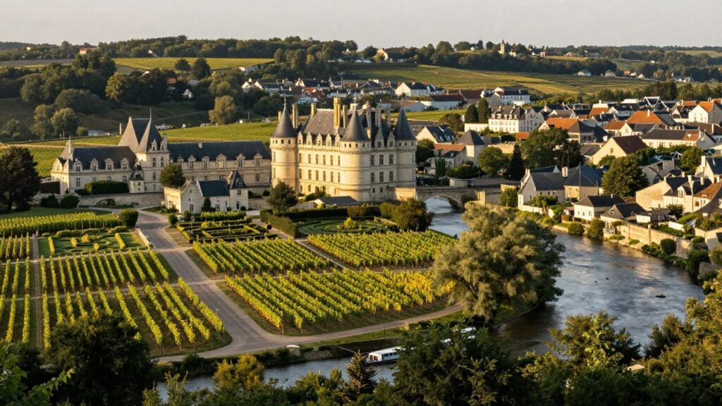 Sleep in a Real Chateau: The Loire Valley's Best Castle Hotels