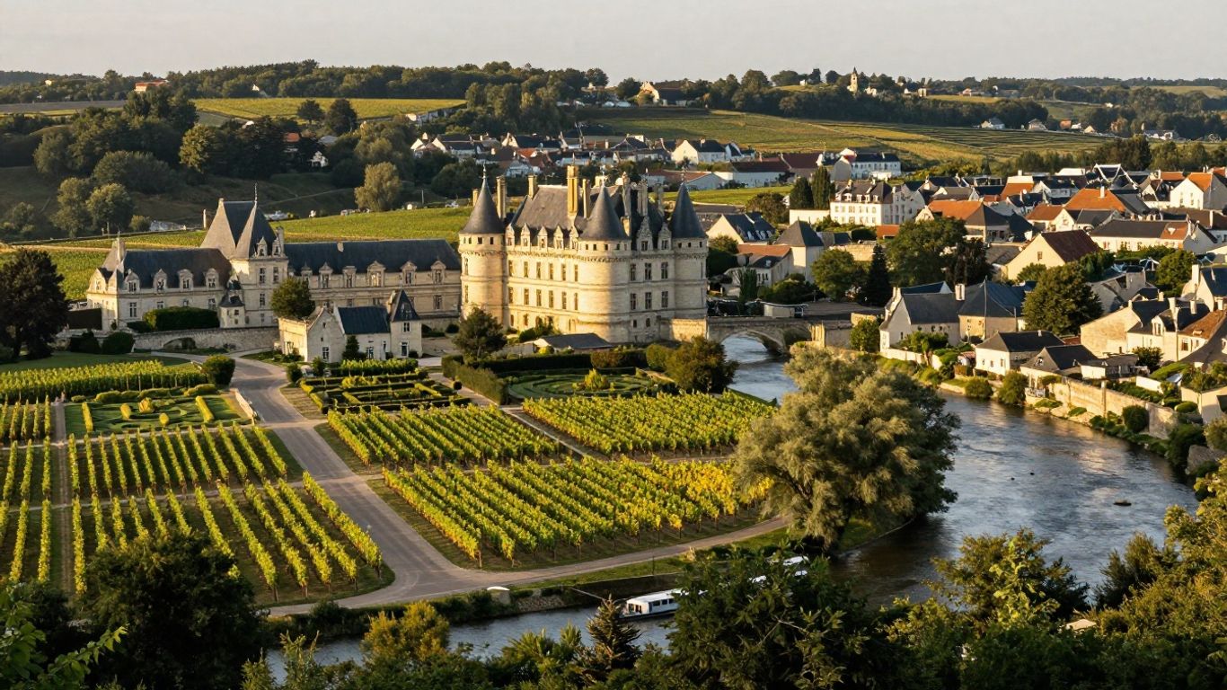 Sleep in a Real Chateau: The Loire Valley's Best Castle Hotels