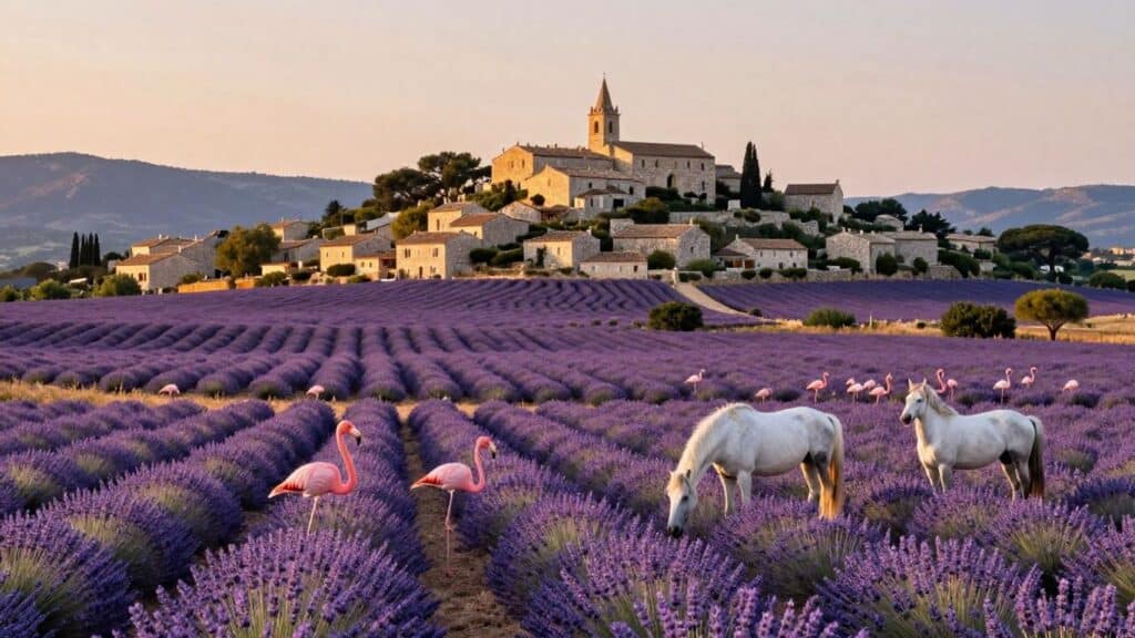 Pairing the Camargue with Provence: A Wild-Meets-Lavender Road Trip