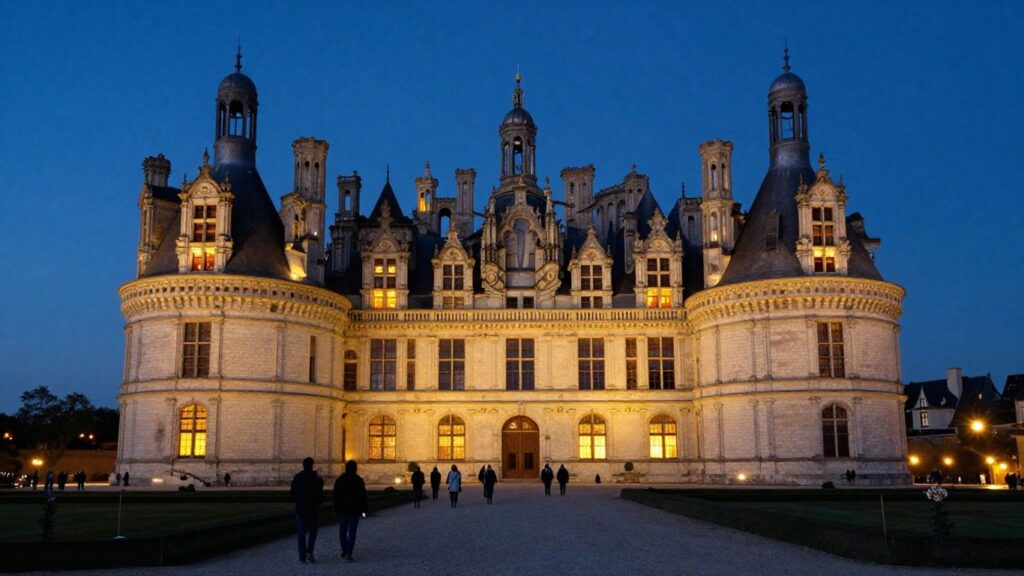 Chateau de Chambord by Candlelight: Is the Night Tour Worth It?